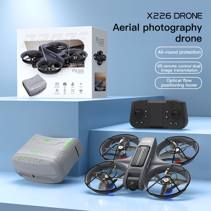 Drone Lenovo X226/X226VR 8K Pr - Drone Rc X226 recensione e prezzo