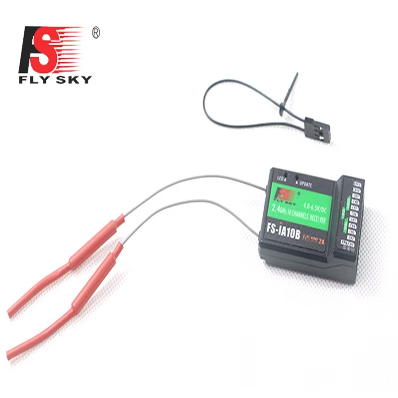 Ricevitore Flysky FS-iA10B 2.4 - Rc Transmitter recensione e prezzo