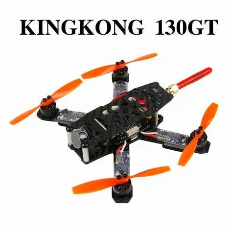 KingKong LDARC 130GT Telaio pe - Quadcopter Frame recensione e prezzo