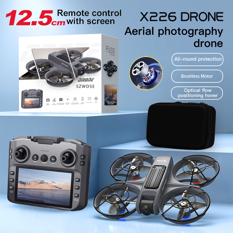 Nuovo X226 RC Drone 2.4G 5G Pr - Drone Rc X226 recensione e prezzo