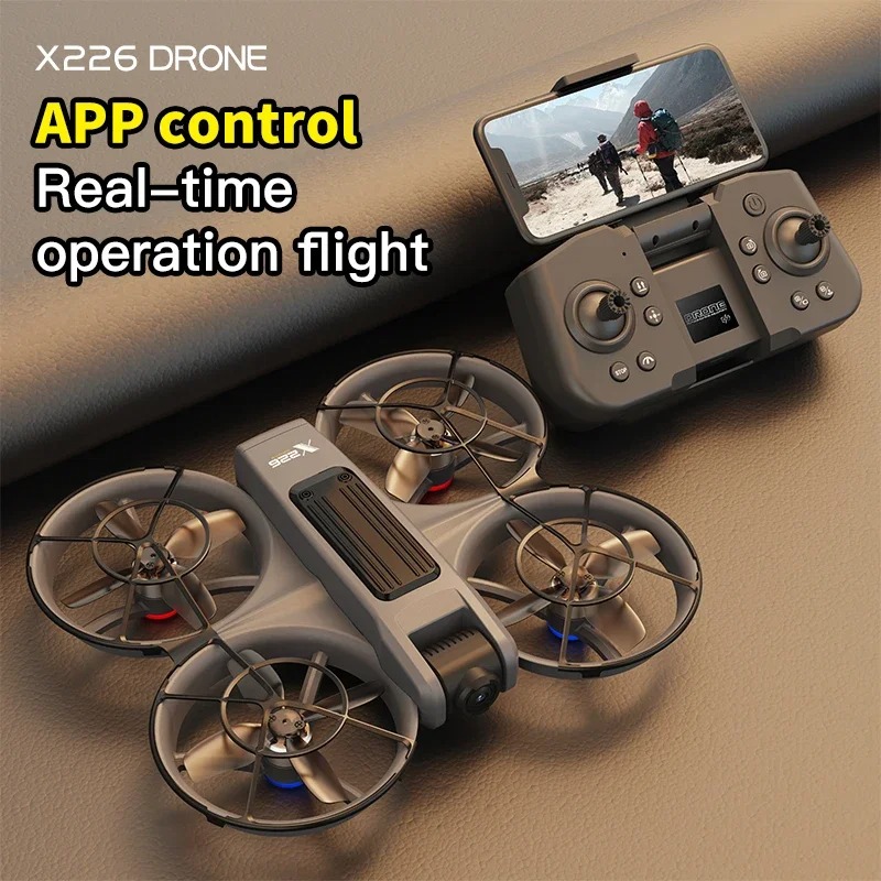 Drone Lenovo X226/X226VR 8K co - Drone Rc X226 recensione e prezzo