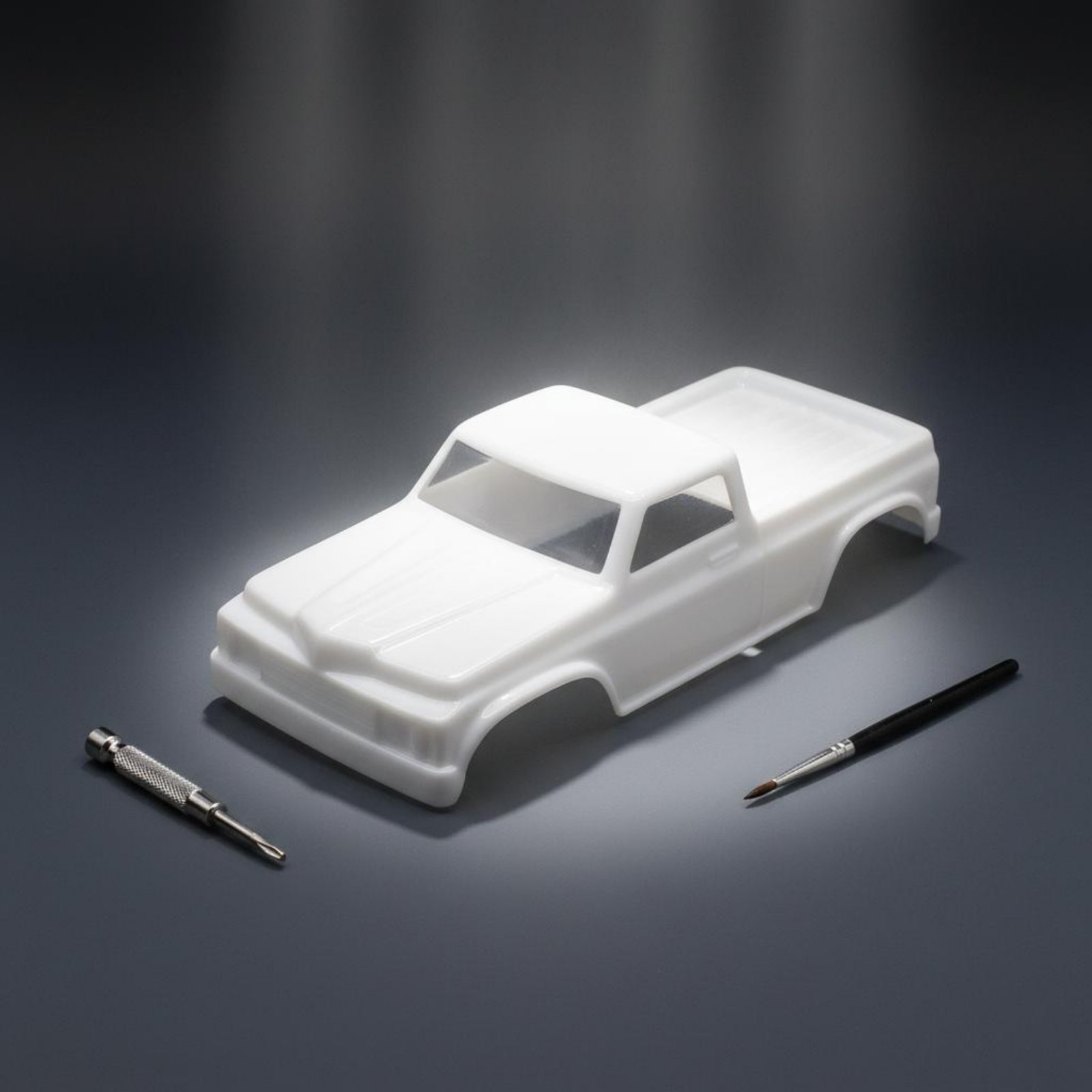 Carrozzeria RC per Pickup con  - Rc Car Body Shell recensione e prezzo