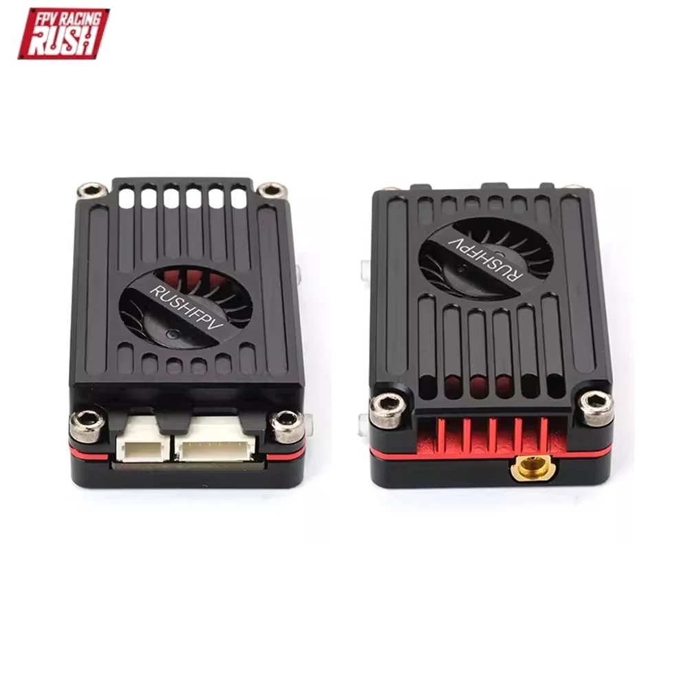 RUSHFPV TANK MAX SOLO 5.8GHz 2 - Rc Transmitter recensione e prezzo